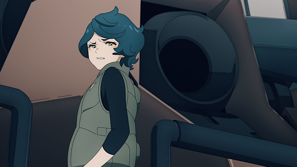 機動戦士ガンダム 水星の魔女 第20話 望みの果て